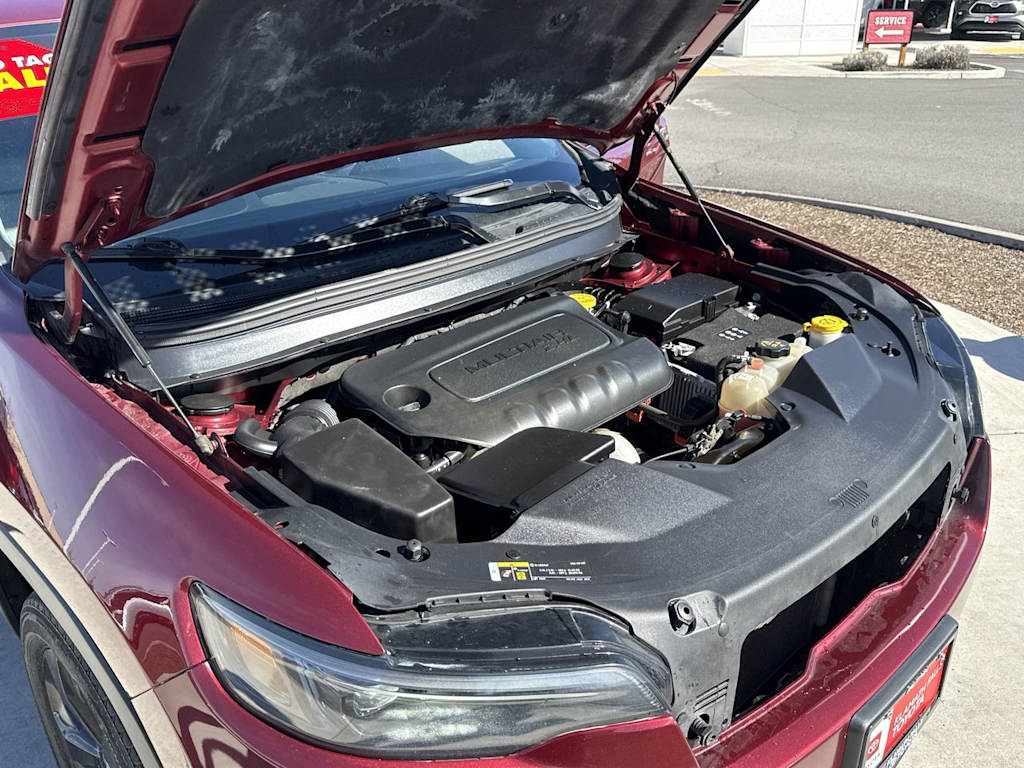 Thumbnail: 2021 Jeep Cherokee - 9