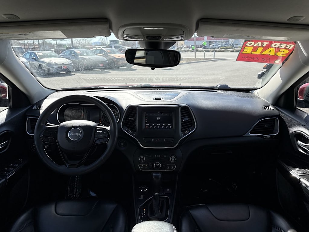 Thumbnail: 2021 Jeep Cherokee - 2