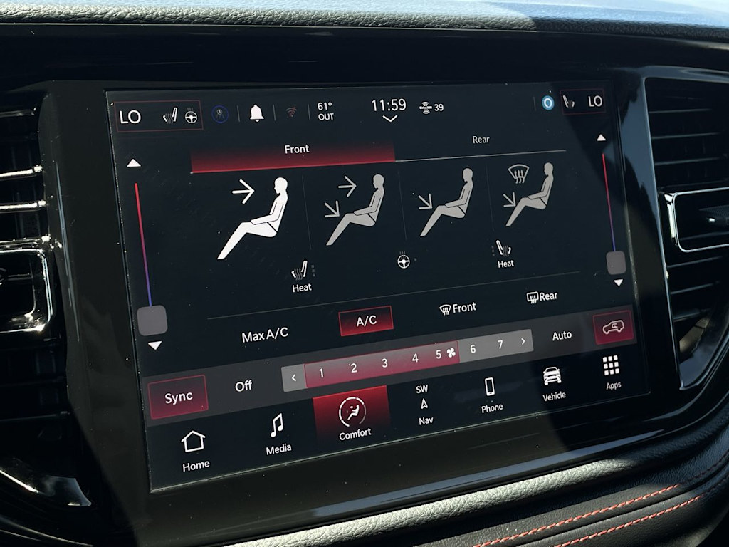 2023 Dodge Durango GT 14