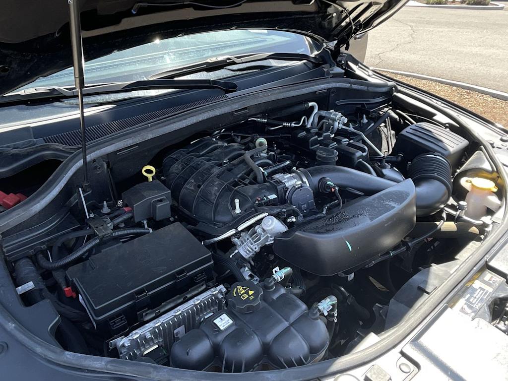 2023 Dodge Durango GT 9