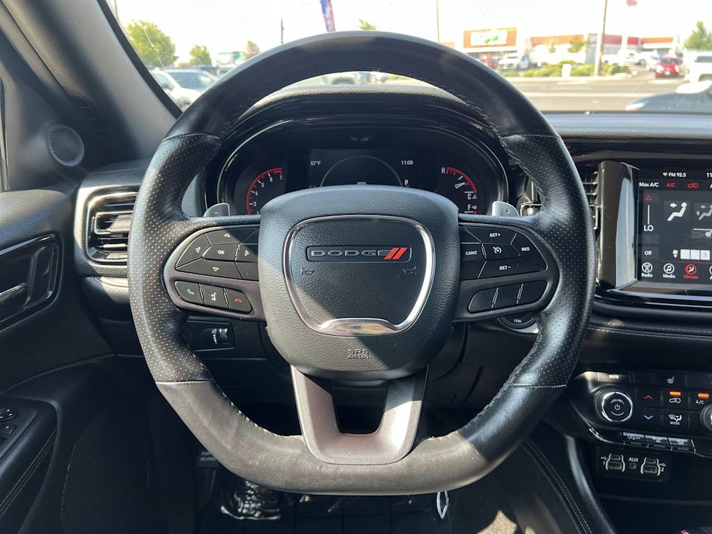 2022 Dodge Durango GT 13