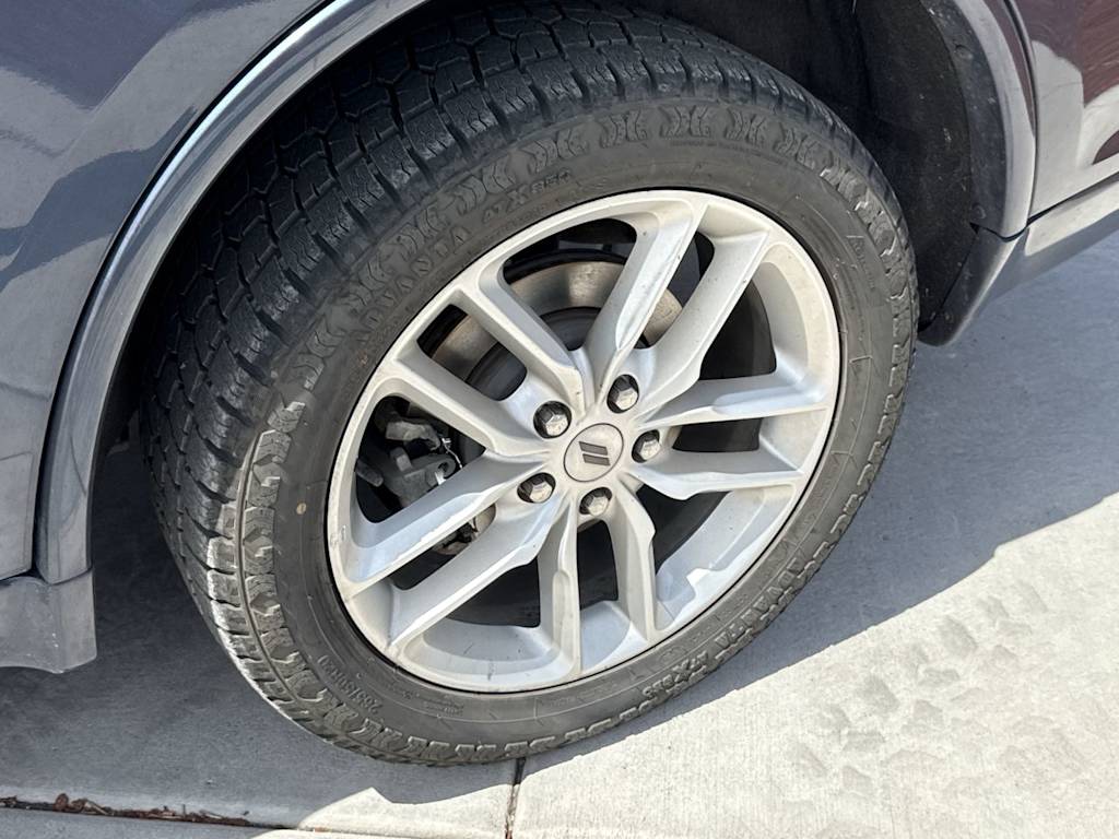 Thumbnail: 2021 Dodge Durango - 8