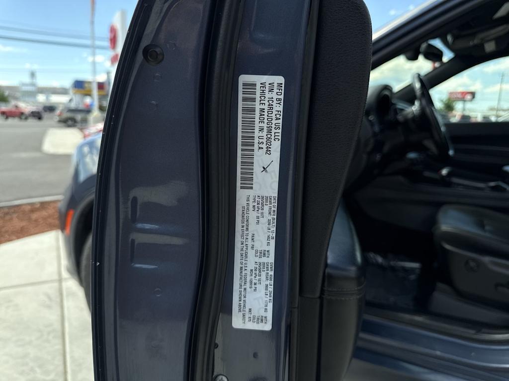 Thumbnail: 2021 Dodge Durango - 19