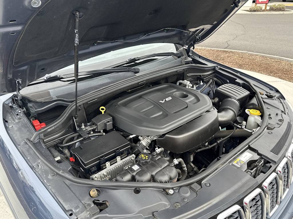 Thumbnail: 2019 Jeep Grand Cherokee - 9