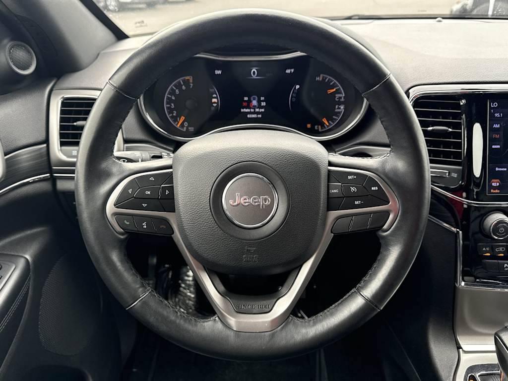 Thumbnail: 2019 Jeep Grand Cherokee - 10