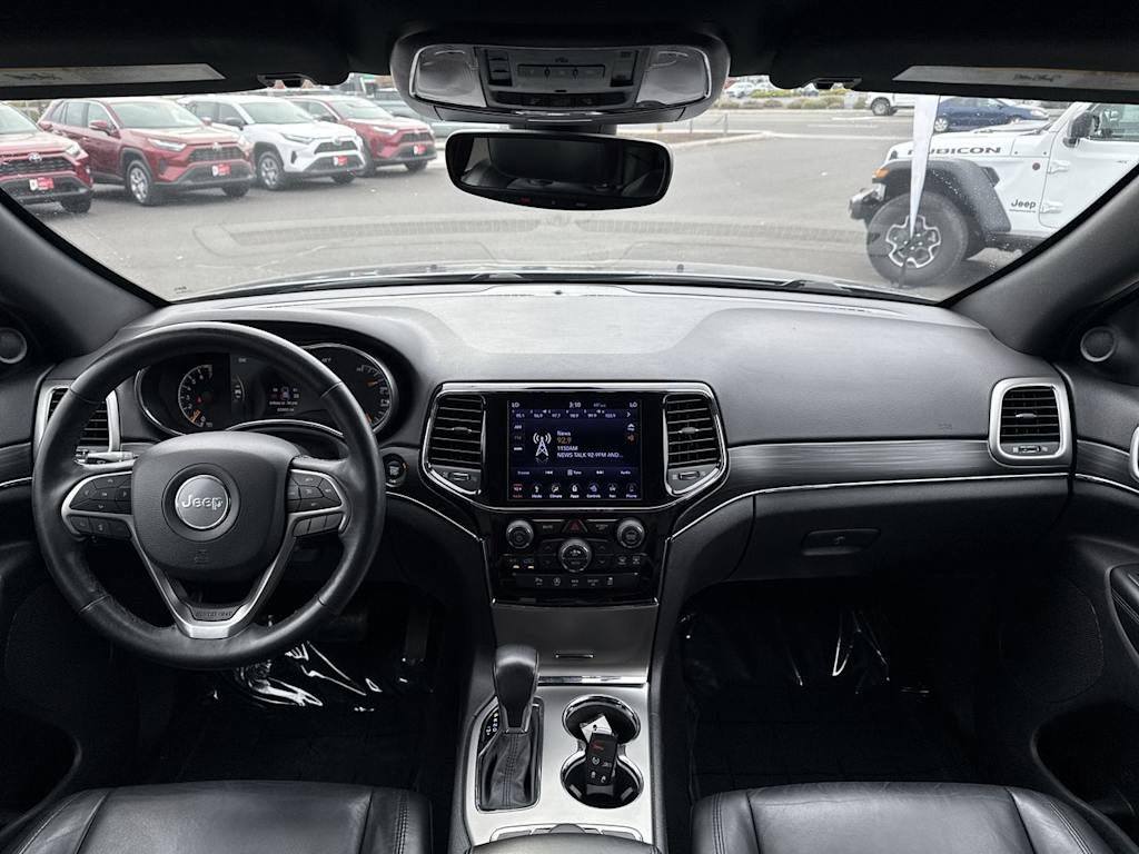 Thumbnail: 2019 Jeep Grand Cherokee - 2