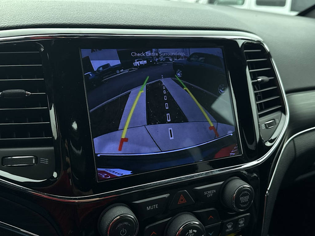 Thumbnail: 2019 Jeep Grand Cherokee - 22