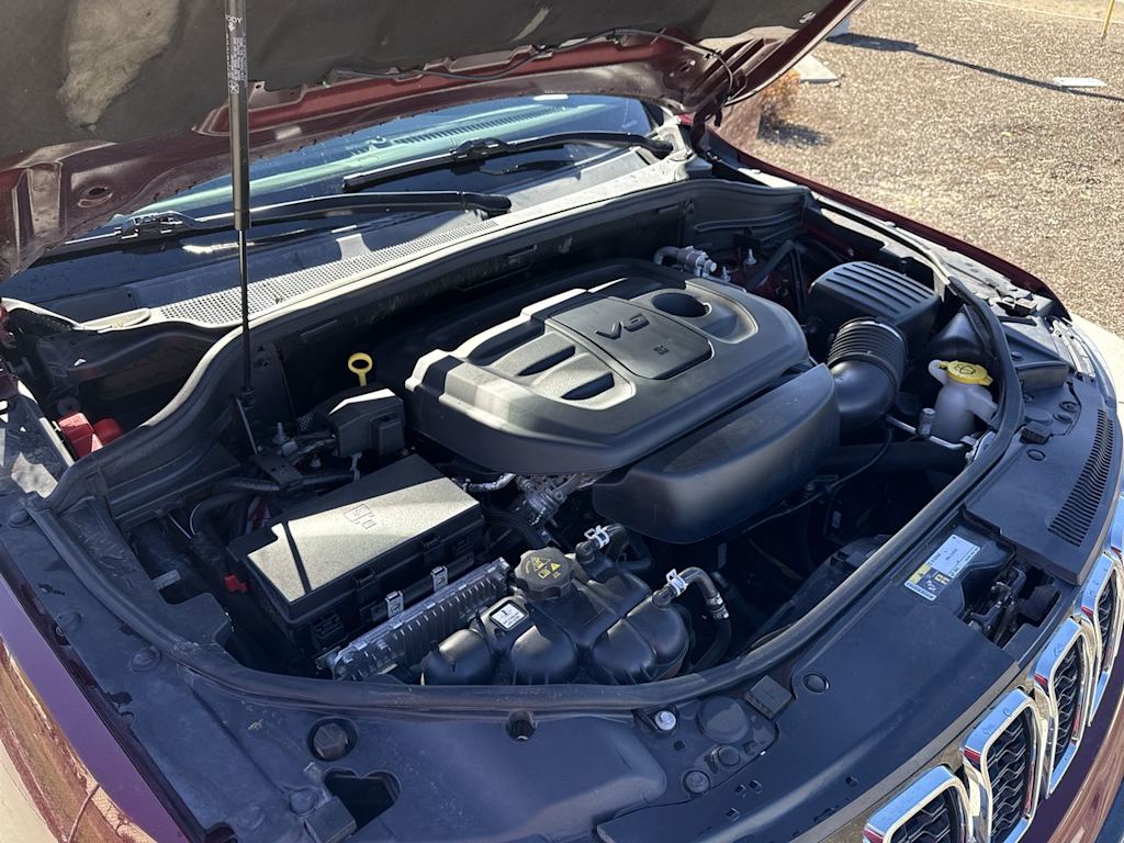 Thumbnail: 2019 Jeep Grand Cherokee - 9