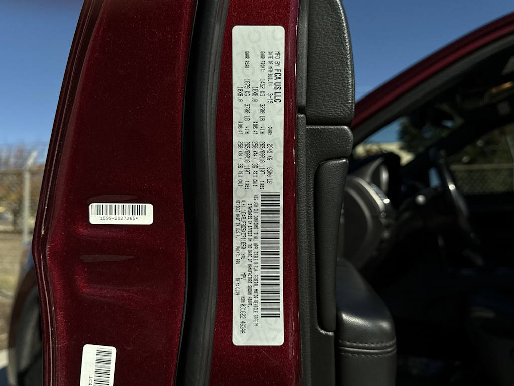 Thumbnail: 2019 Jeep Grand Cherokee - 19