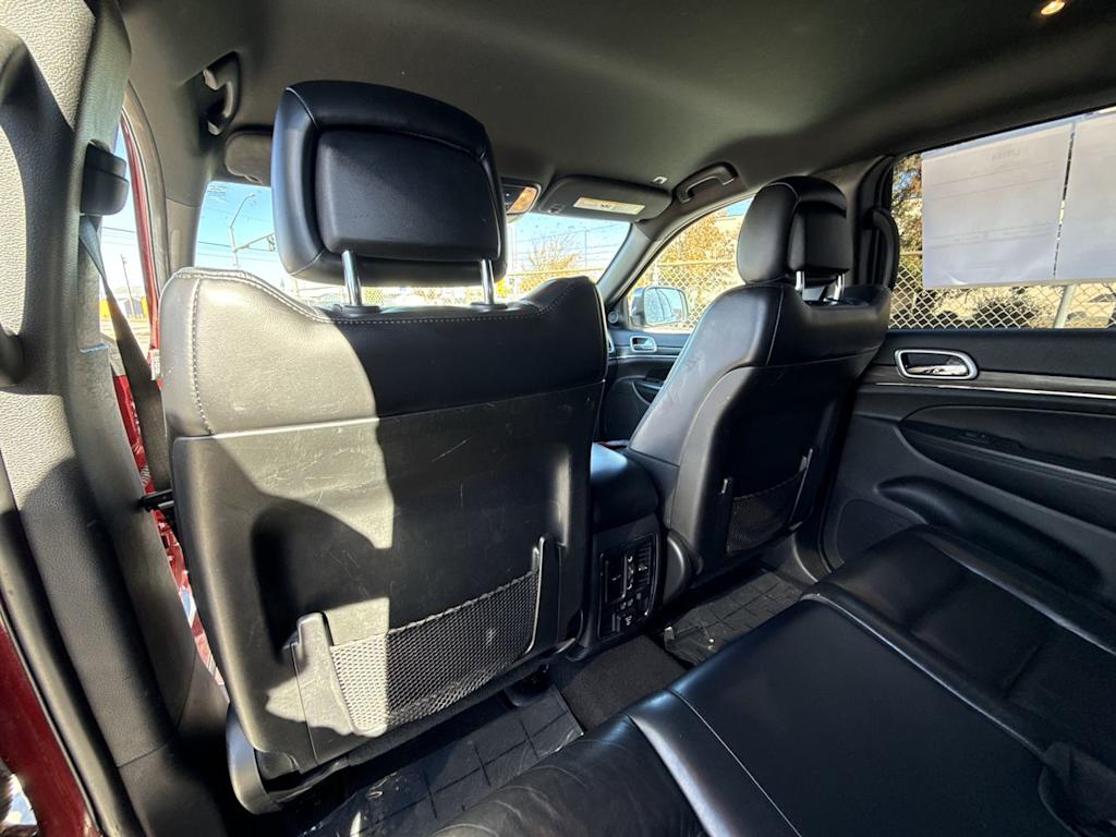 Thumbnail: 2019 Jeep Grand Cherokee - 21