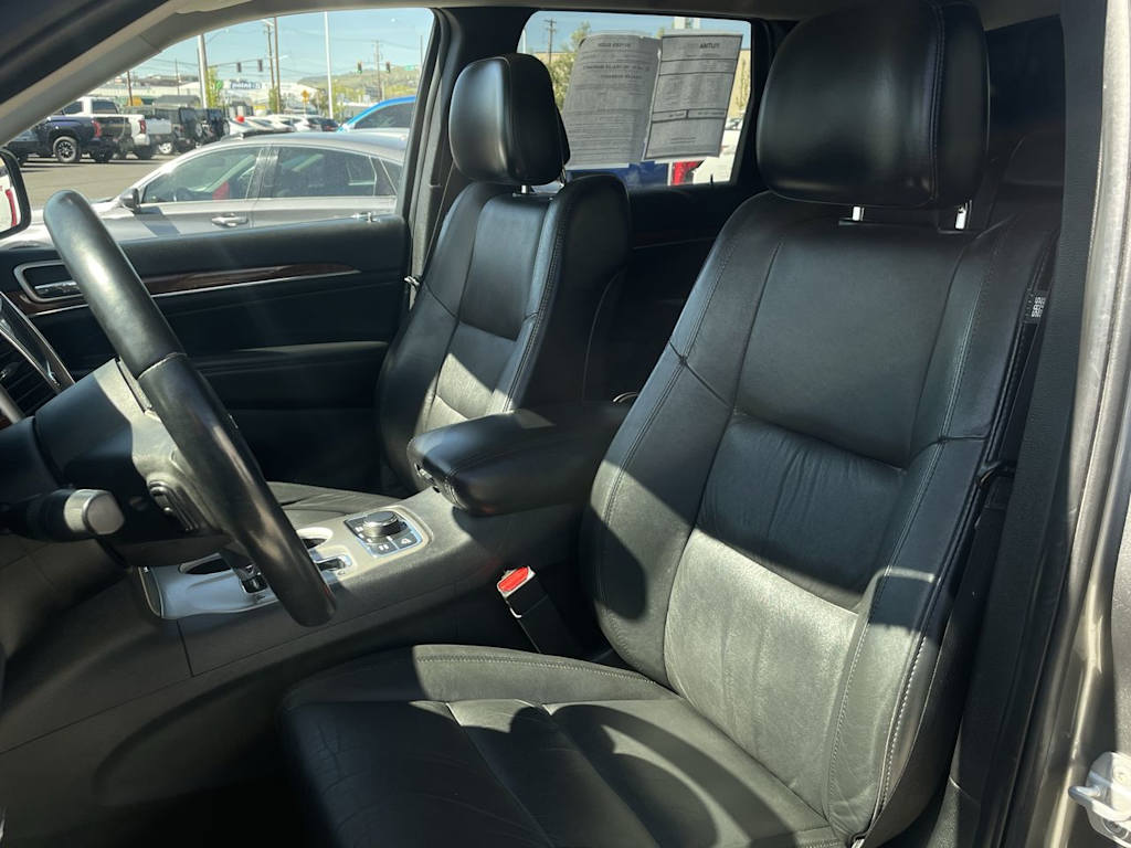 2012 Jeep Grand Cherokee Limited Edition 11