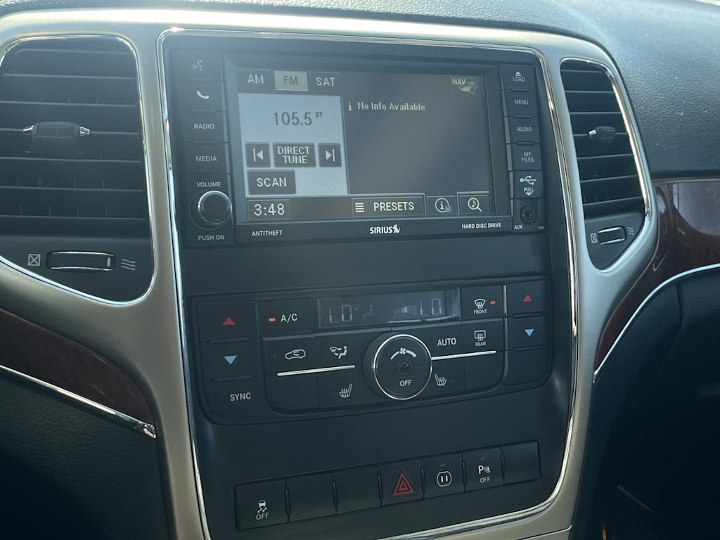 2012 Jeep Grand Cherokee Limited Edition 15