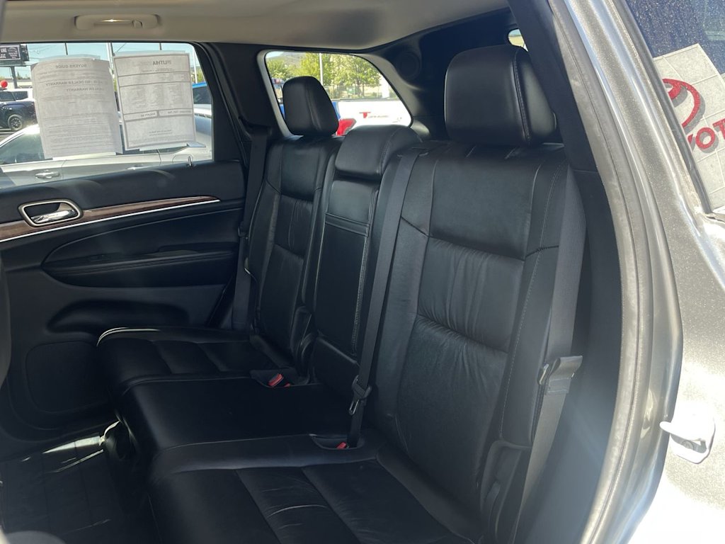 2012 Jeep Grand Cherokee Limited Edition 13