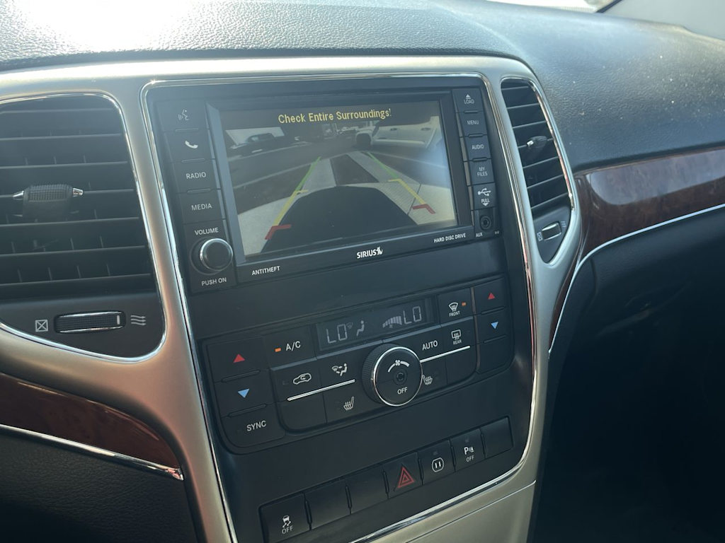 2012 Jeep Grand Cherokee Limited Edition 22