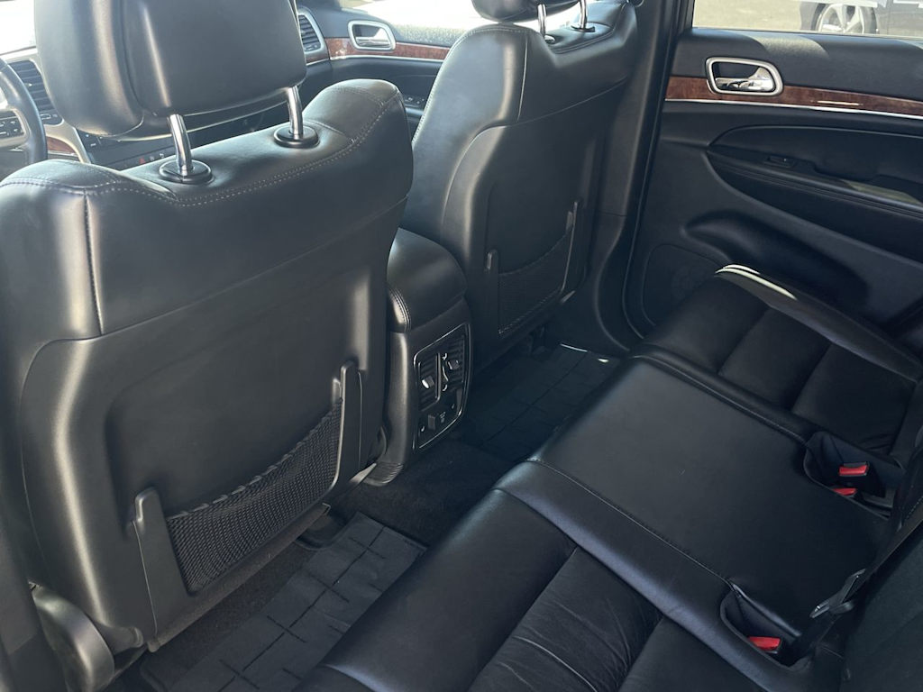2012 Jeep Grand Cherokee Limited Edition 21