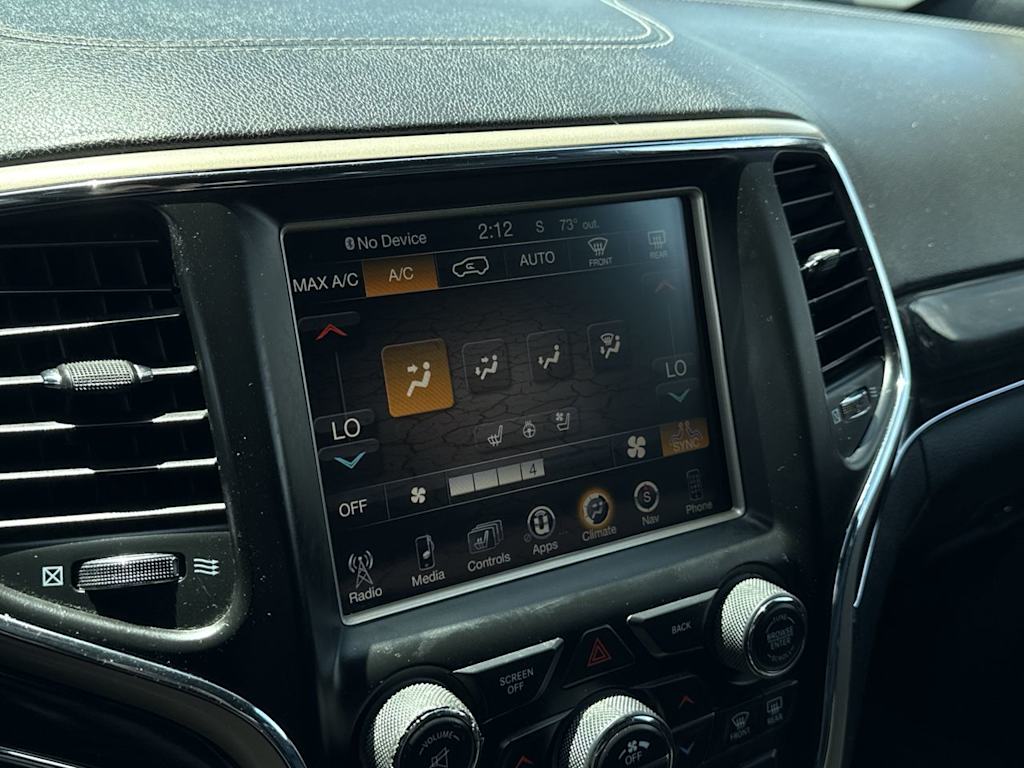 Thumbnail: 2016 Jeep Grand Cherokee - 13