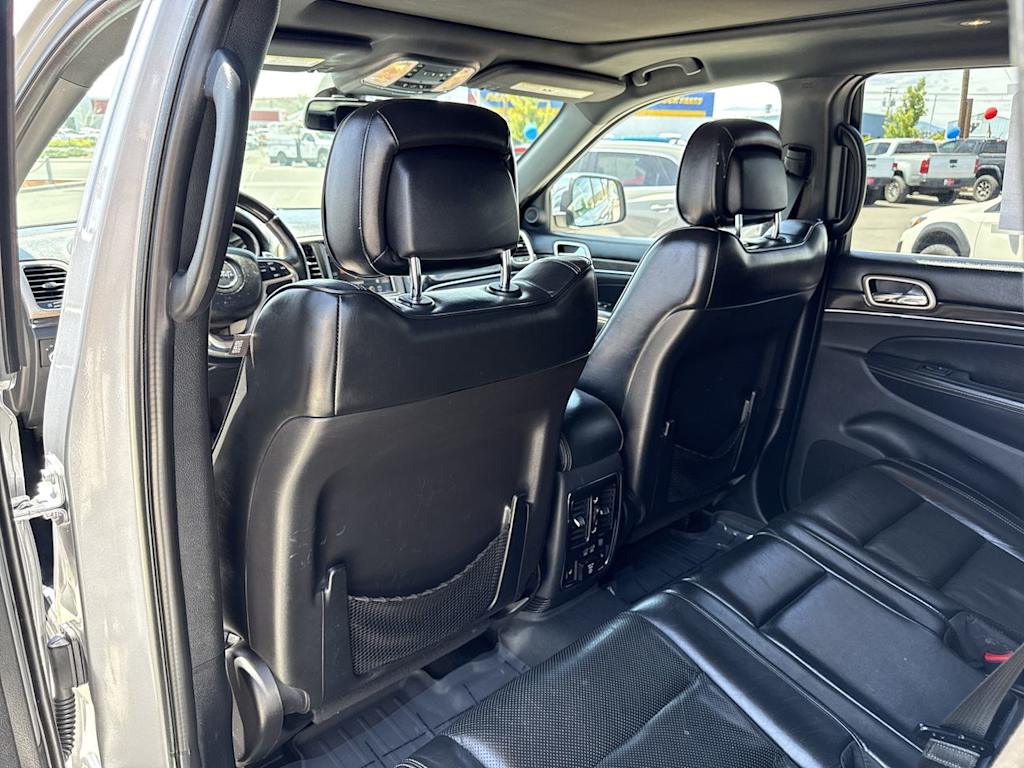 Thumbnail: 2016 Jeep Grand Cherokee - 21