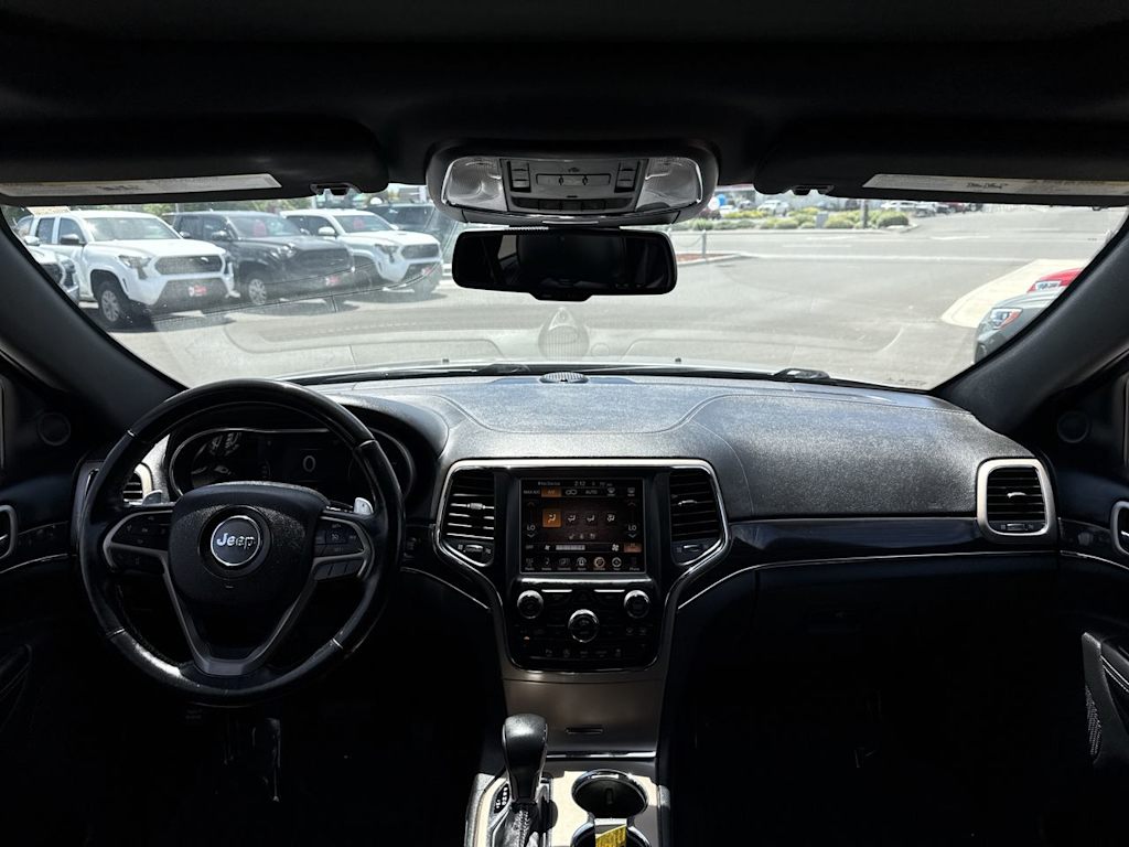 Thumbnail: 2016 Jeep Grand Cherokee - 2