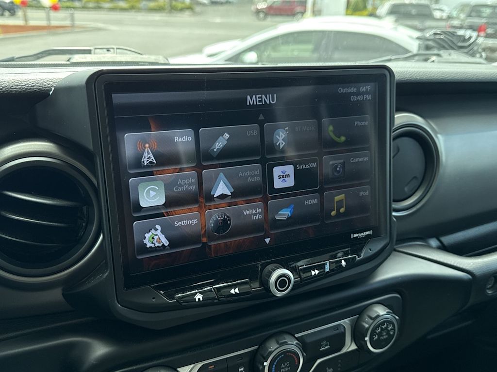 Thumbnail: 2021 Jeep Gladiator - 14