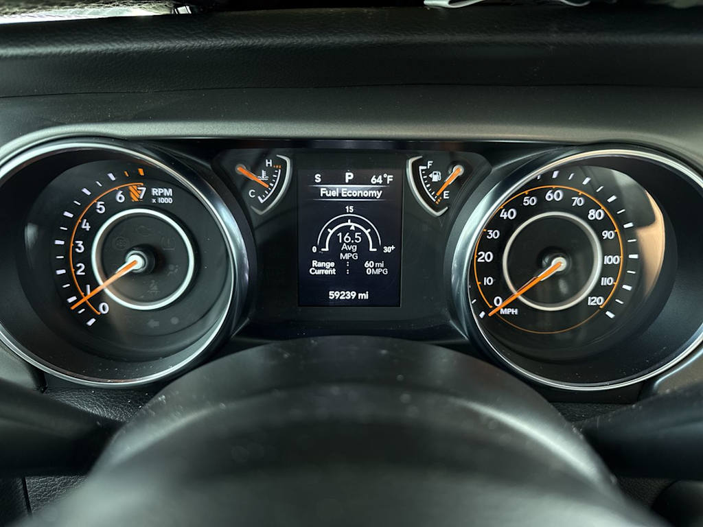 Thumbnail: 2021 Jeep Gladiator - 16