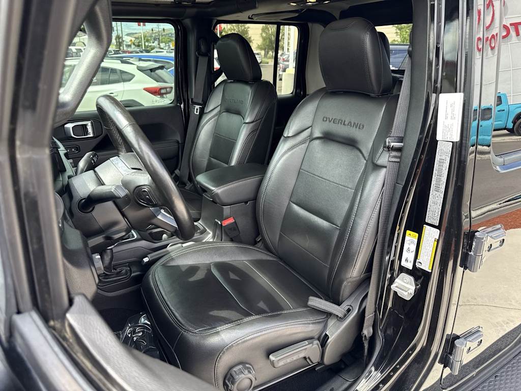 Thumbnail: 2020 Jeep Gladiator - 11
