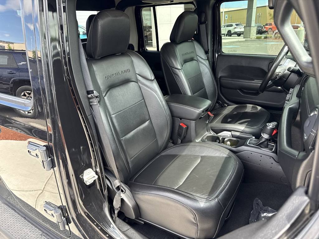 Thumbnail: 2020 Jeep Gladiator - 12