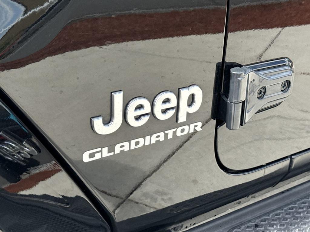 Thumbnail: 2020 Jeep Gladiator - 7