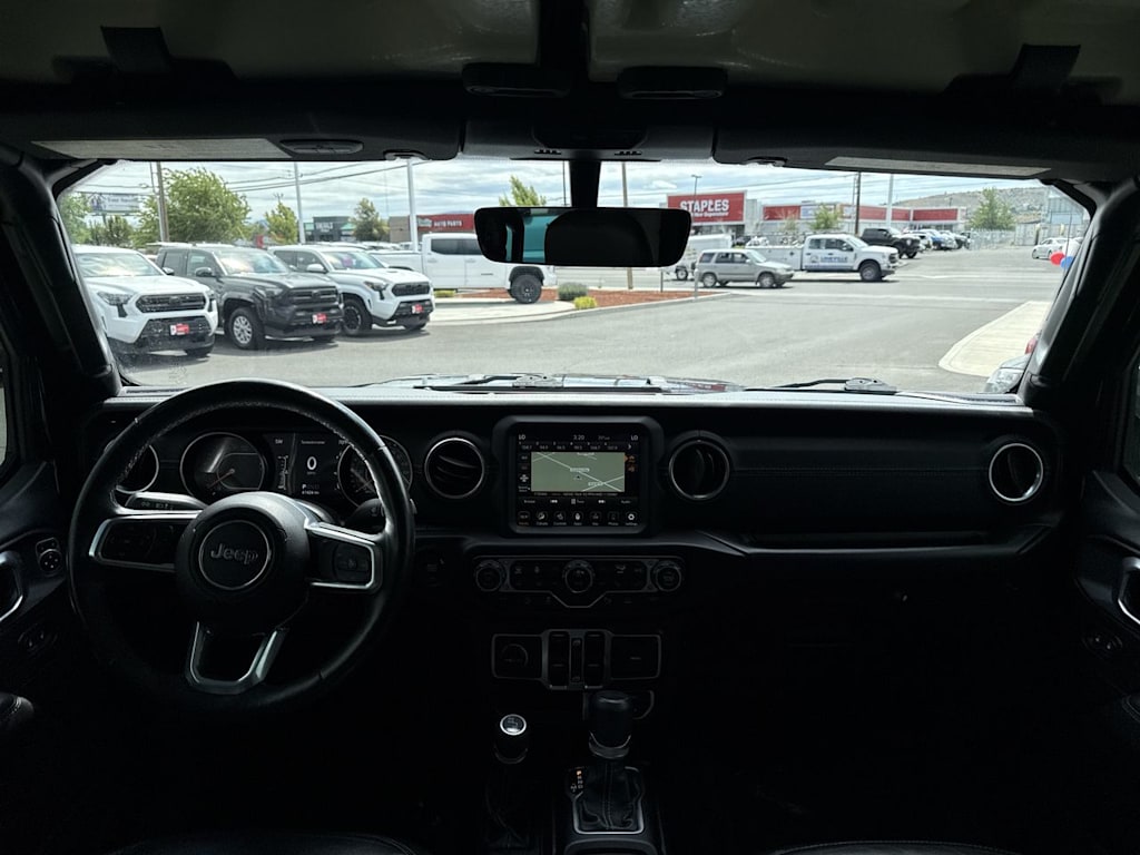 Thumbnail: 2020 Jeep Gladiator - 10