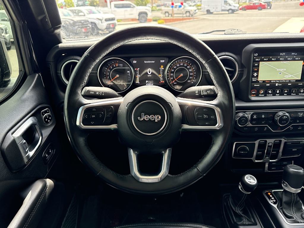 Thumbnail: 2020 Jeep Gladiator - 14