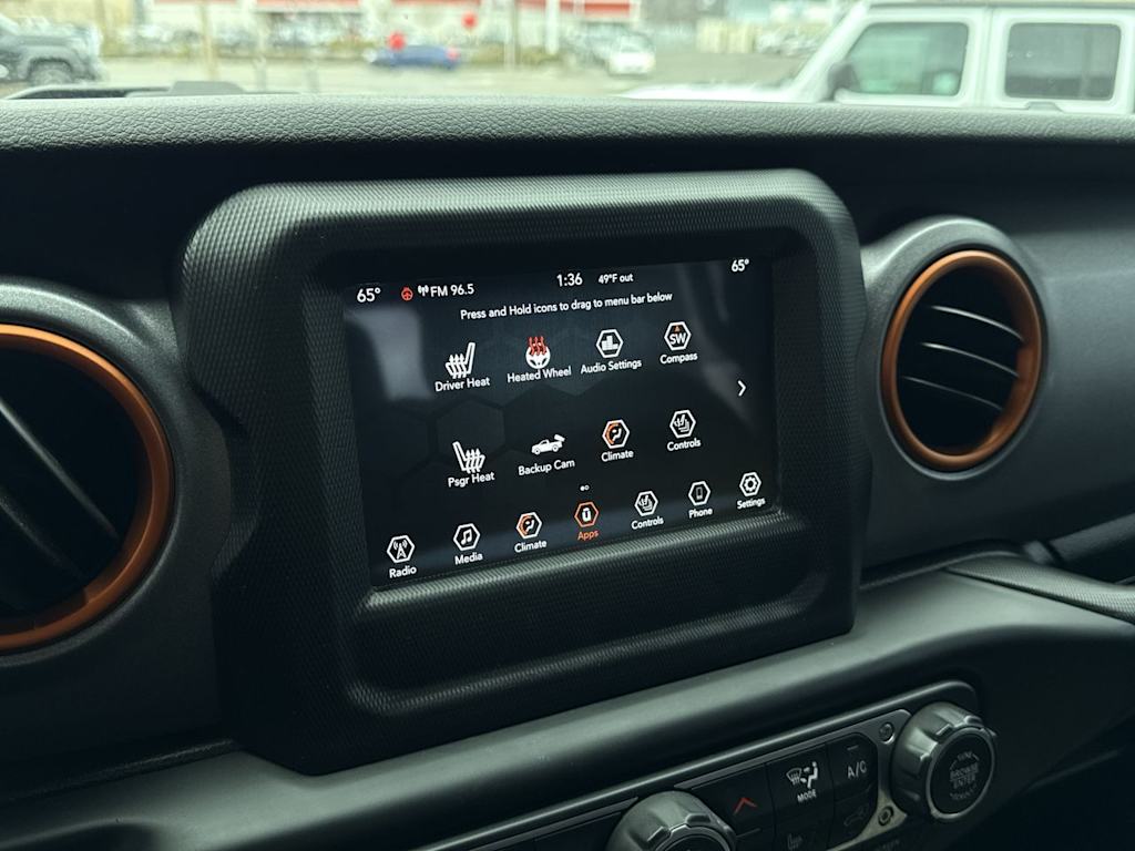 Thumbnail: 2020 Jeep Gladiator - 15