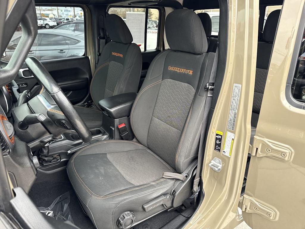 Thumbnail: 2020 Jeep Gladiator - 11