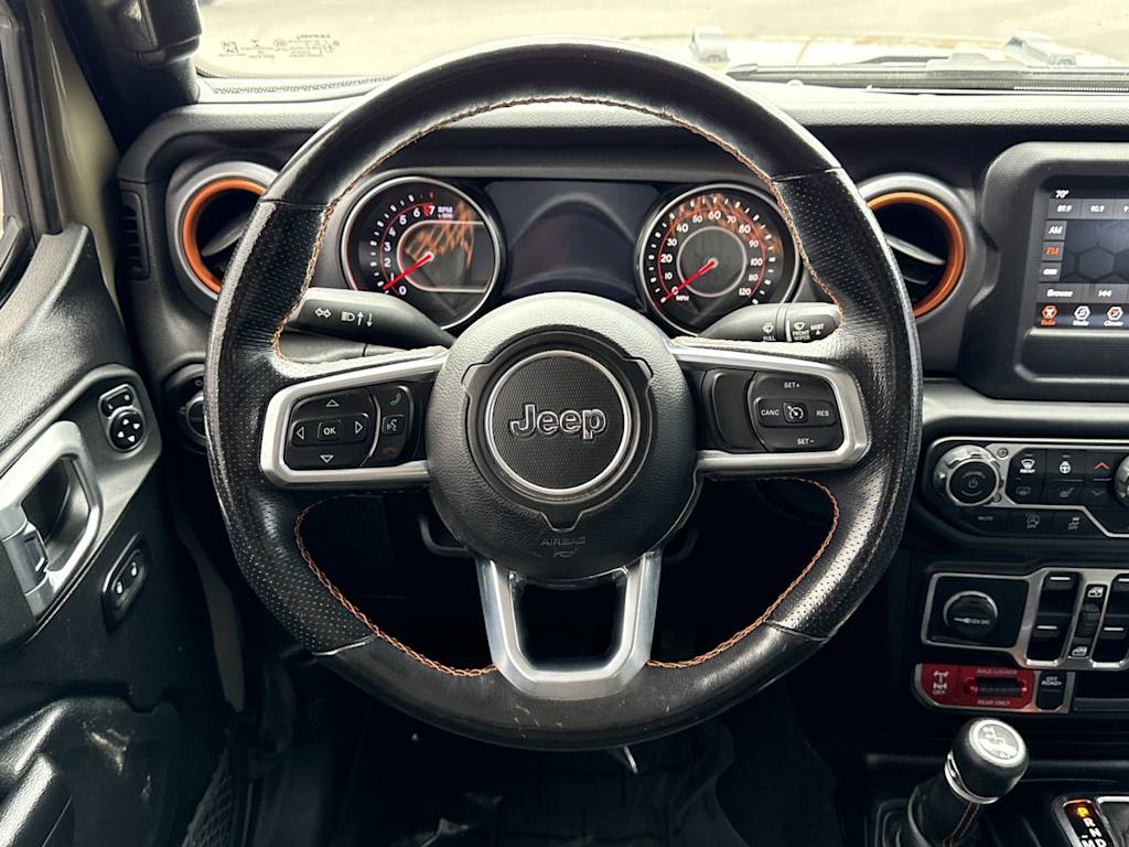 Thumbnail: 2020 Jeep Gladiator - 14