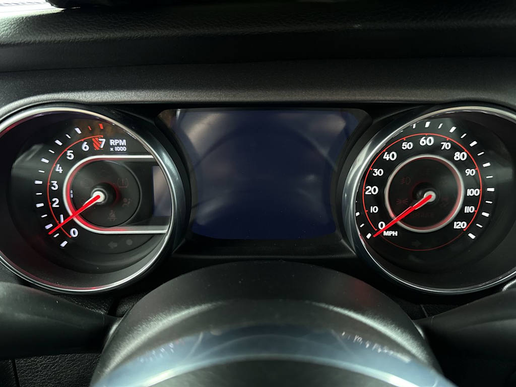 Thumbnail: 2020 Jeep Gladiator - 17