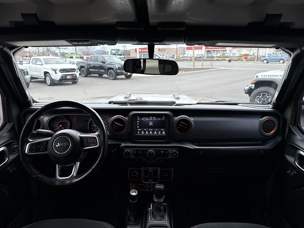 Thumbnail: 2020 Jeep Gladiator - 10