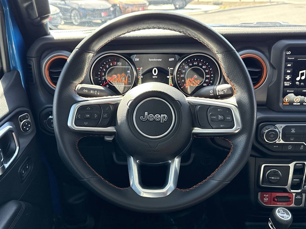 Thumbnail: 2022 Jeep Gladiator - 13
