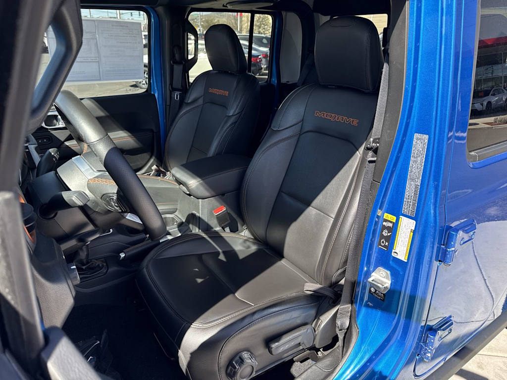 Thumbnail: 2022 Jeep Gladiator - 10
