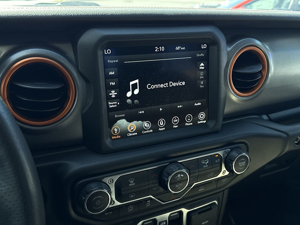 Thumbnail: 2022 Jeep Gladiator - 14
