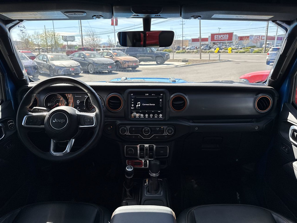 Thumbnail: 2022 Jeep Gladiator - 9