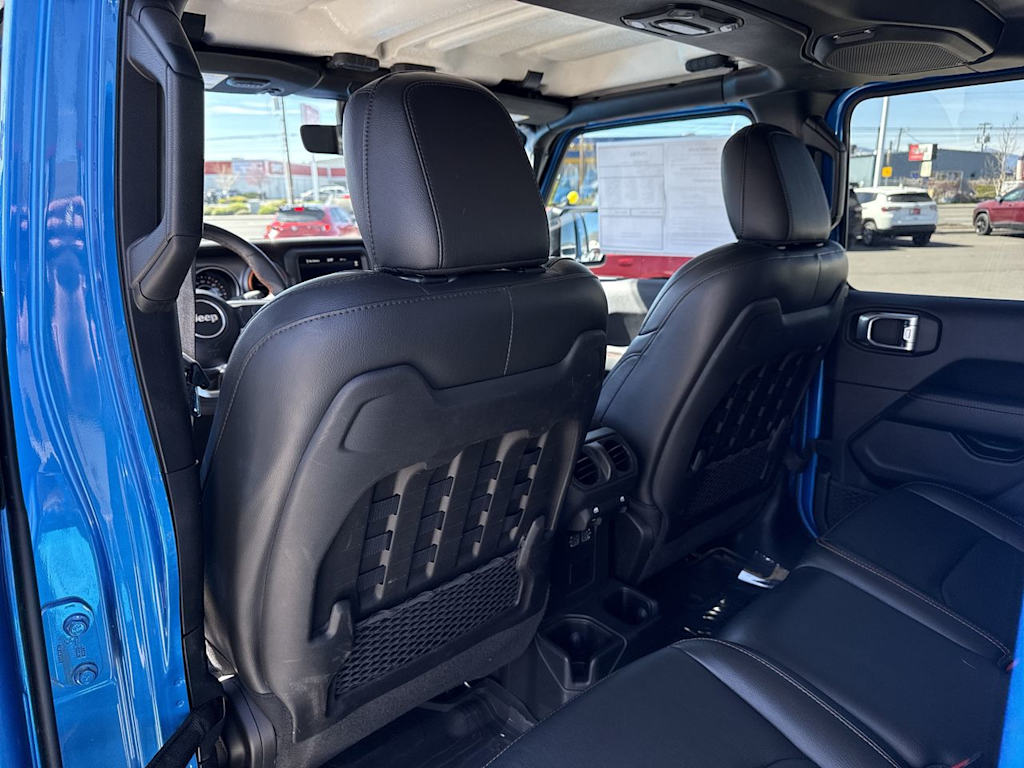 Thumbnail: 2022 Jeep Gladiator - 20