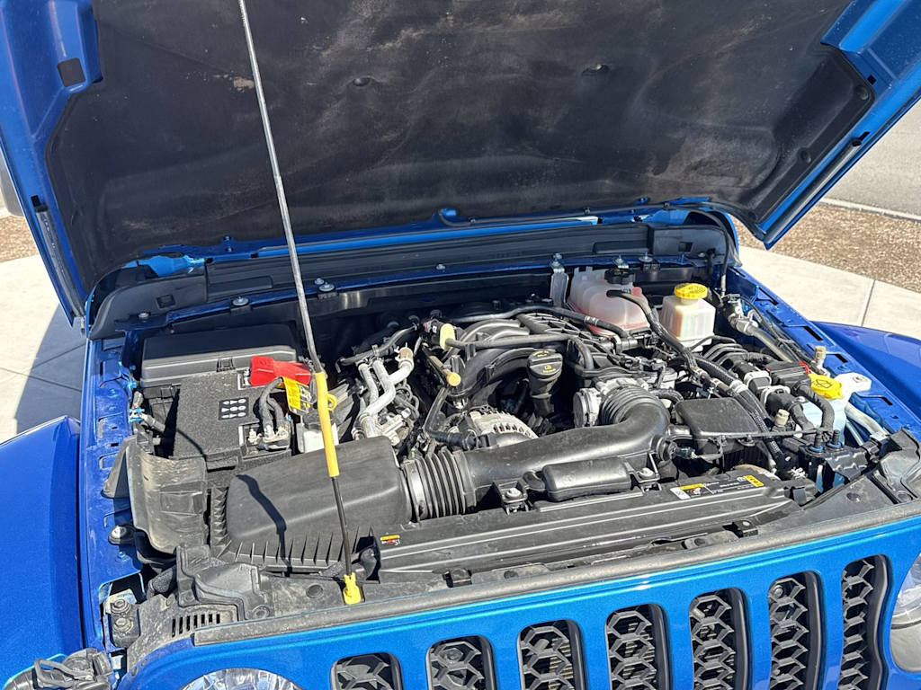 Thumbnail: 2022 Jeep Gladiator - 8