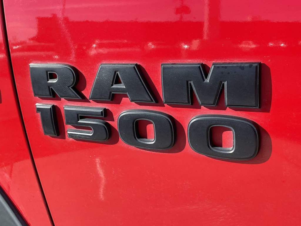 2016 RAM 1500 Rebel 7