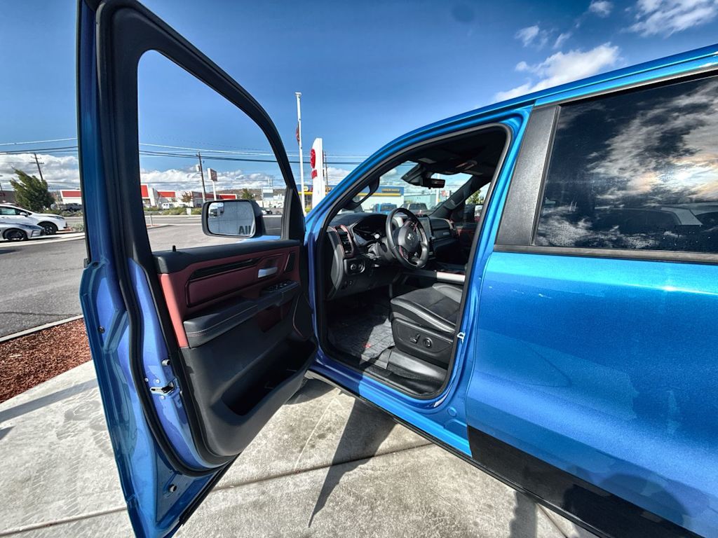 Thumbnail: 2022 RAM 1500 - 9