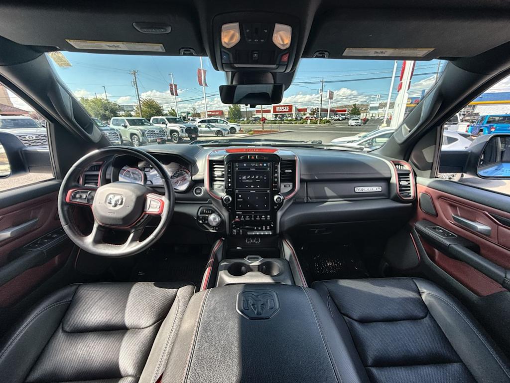 Thumbnail: 2022 RAM 1500 - 8