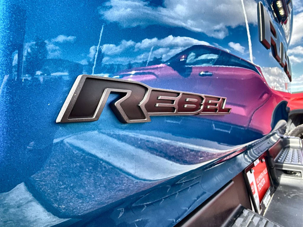Thumbnail: 2022 RAM 1500 - 18