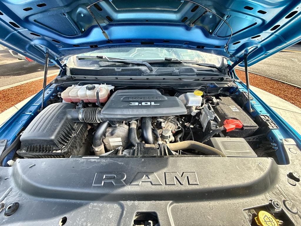 Thumbnail: 2022 RAM 1500 - 7