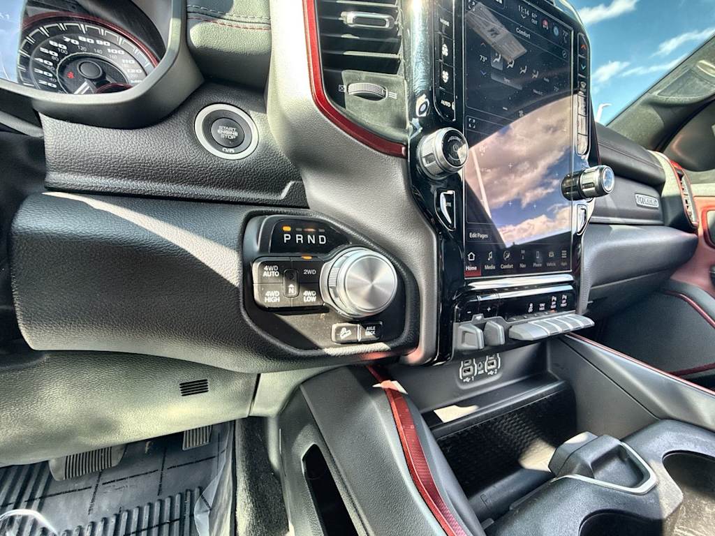 Thumbnail: 2022 RAM 1500 - 21