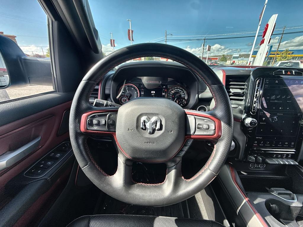 Thumbnail: 2022 RAM 1500 - 12