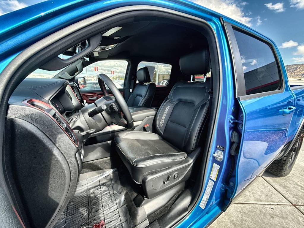 Thumbnail: 2022 RAM 1500 - 2