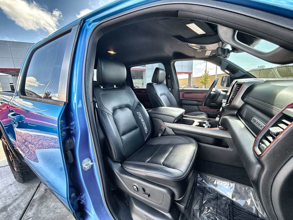Thumbnail: 2022 RAM 1500 - 10