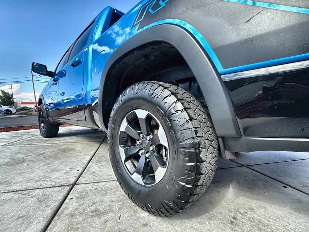 Thumbnail: 2022 RAM 1500 - 6
